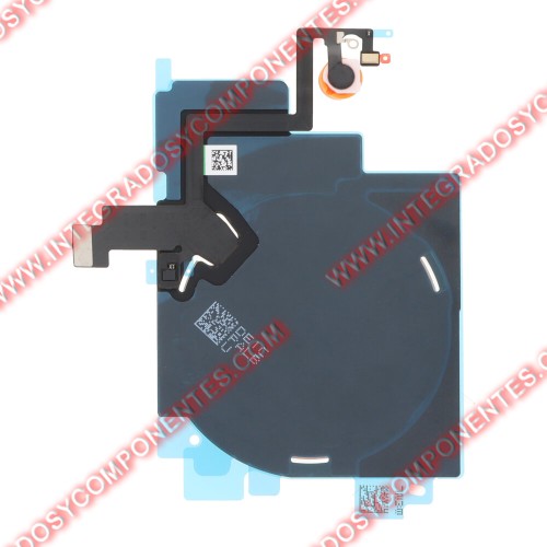 Antena Nfc Con Flex Flash Para Iphone 16 Calidad Premium