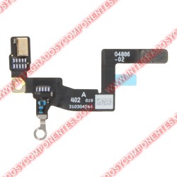 Cable Flex Antena De Brújula Para Iphone 16 Calidad Premium