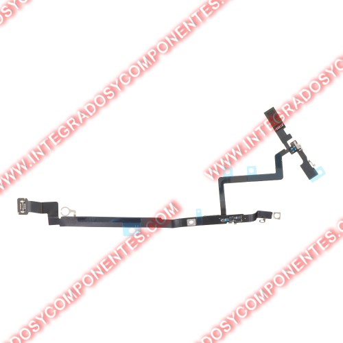 Flex Antena Wifi Para Iphone 16 Pro Calidad Premium