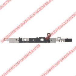 Boton De Volumen Para Iphone 16 Pro Max Calidad Premium