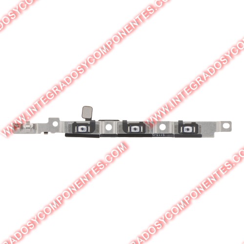 Boton De Volumen Para Iphone 16 Pro Max Calidad Premium