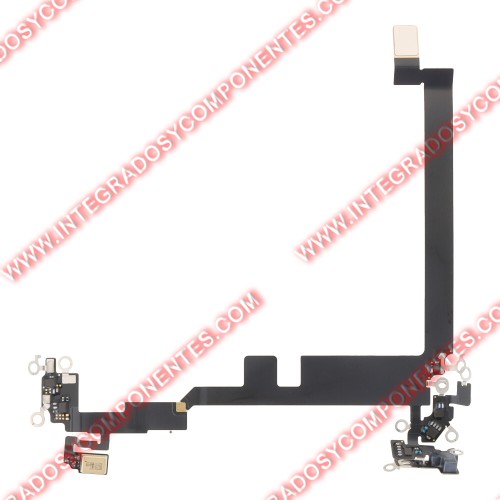 Cable Flex De Señal Puerto De Carga Para Iphone 16 Pro Max Calidad Premium