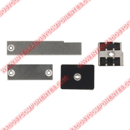 Soporte De Placa Base Para Ipad Air 2020/Air 4 4 Piezas En Un Juego