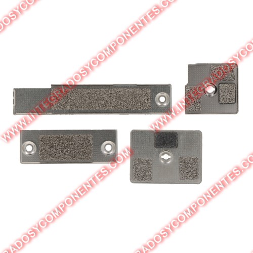 Soporte De Placa Base Para Ipad Air 2020/Air 4 4 Piezas En Un Juego
