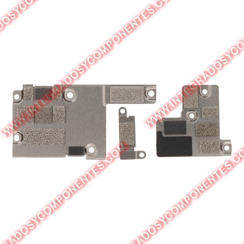 Soporte De Placa Base Para Ipad Mini 2021/Mini 6 3 Piezas En Un Juego