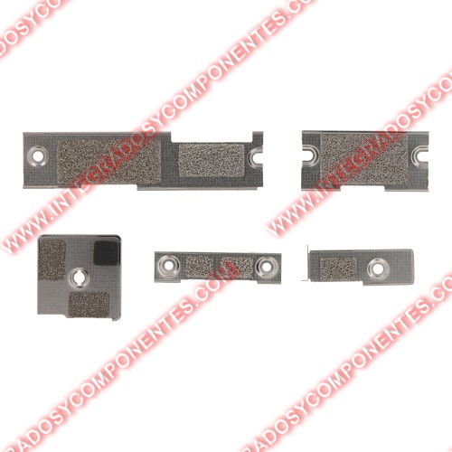 Soporte De Placa Base Para Ipad 2022(Ipad 10th) 5 Piezas En Un Juego