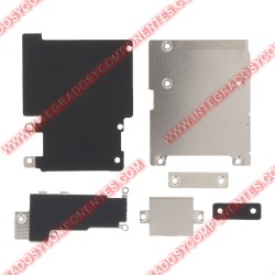 Soporte De Placa Base Para Ipad Pro 12.9 2022 (6.º) 6 Piezas En Un Juego