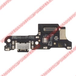 Subplaca Conector De Carga Para Xiaomi Redmi 14c