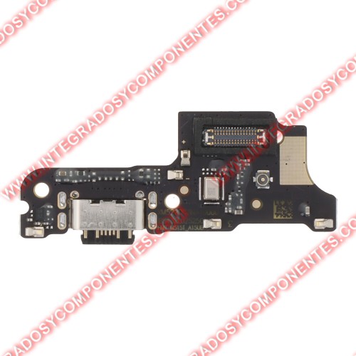 Subplaca Conector De Carga Para Xiaomi Redmi 14c