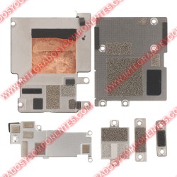 Soporte De Placa Base Para Ipad Pro 12.9 2021 (5.º) 6 Piezas En Un Juego