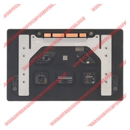 Trackpad Sin Cable Flex Para Macbook Pro 13&Quot; 2019 A2159 Gris Calidad Premium