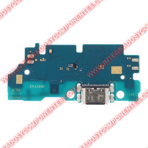 Subplaca Conector De Carga Para Samsung Galaxy A16 Calidad Premium