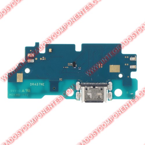 Subplaca Conector De Carga Para Samsung Galaxy A16 5g Calidad Premium