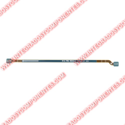 Flex Señal Para Samsung Galaxy S24 Fe Calidad Premium