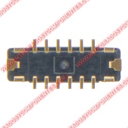 Conector Fpc De Antena Para Samsung Galaxy S21 5g/S21 Ultra 5g/S21+ 5g G996/Note20/Note20 5g/Note20 Ultra 5g