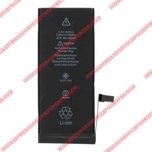 Bateria Para Iphone 7