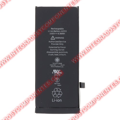 Bateria Para Iphone Se 2020