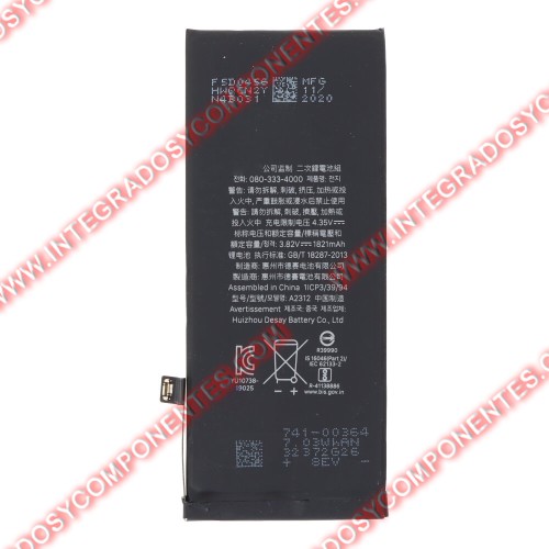 Bateria Para Iphone Se 2020