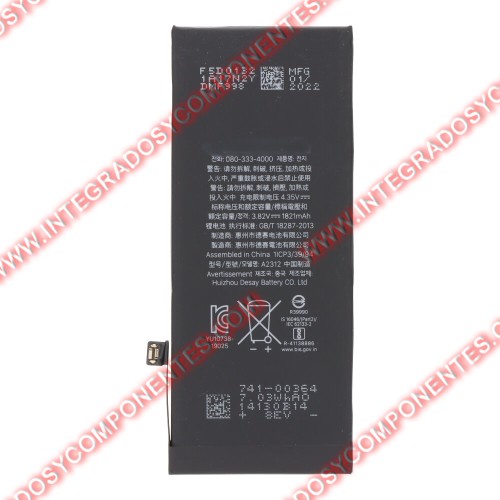 Bateria Para Iphone Se 2020