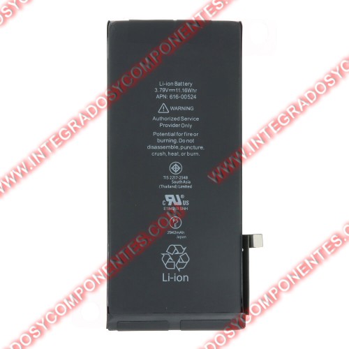 Bateria Para Iphone Xr