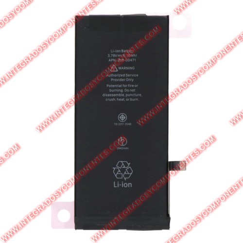 Bateria Para Iphone Xr