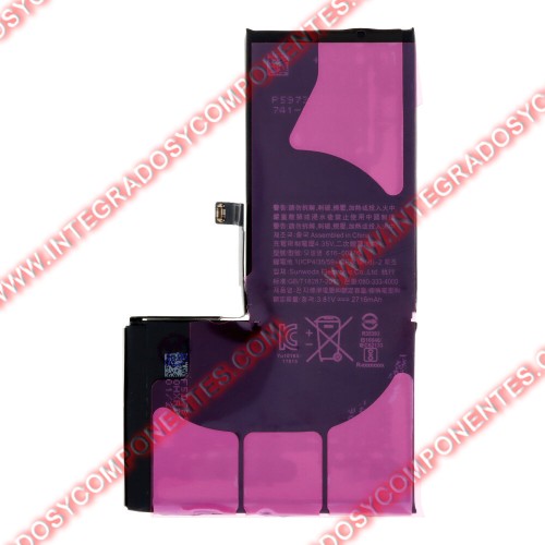 Bateria Para Iphone X