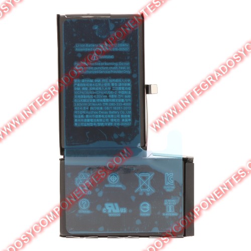 Bateria Para Iphone Xs Max