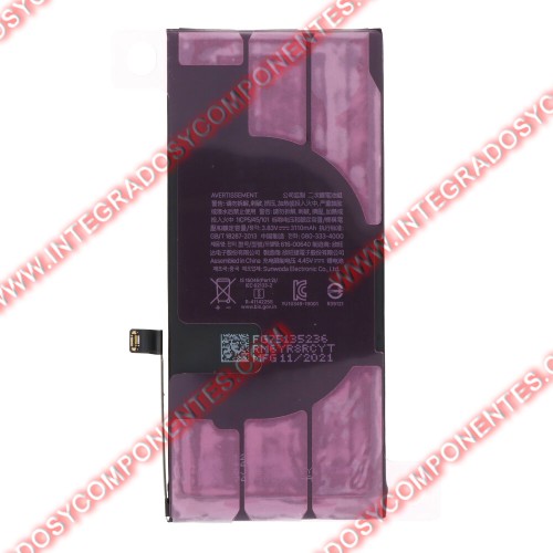 Bateria Para Iphone 11
