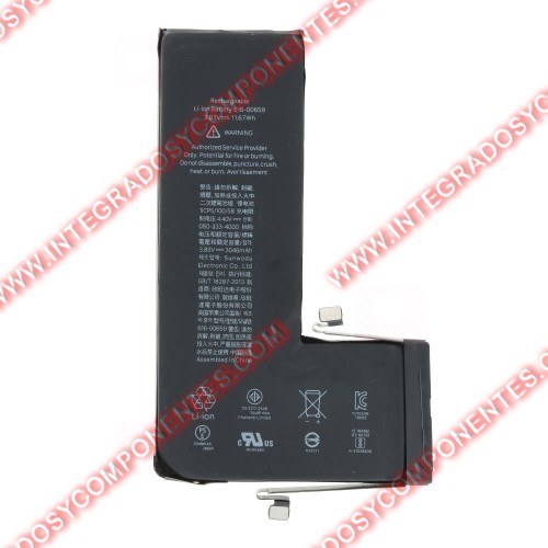 Bateria Para Iphone 11 Pro