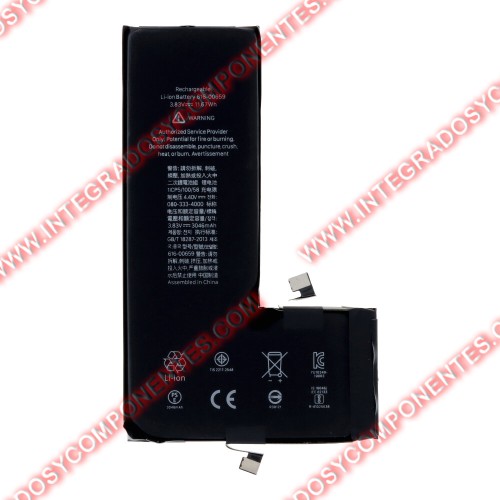 Bateria Para Iphone 11 Pro