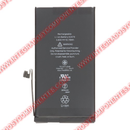 Bateria Para Iphone 12/12 Pro