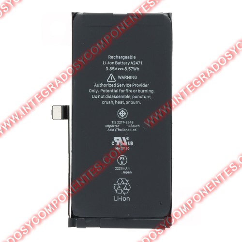 Bateria Para Iphone 12 Mini
