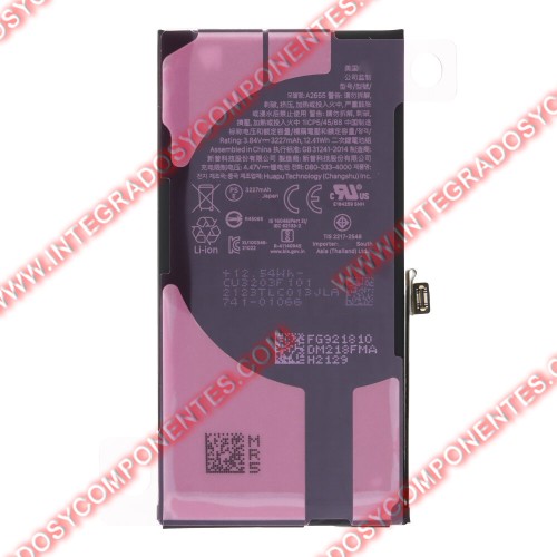 Bateria Para Iphone 13