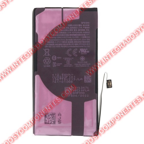 Bateria Para Iphone 13