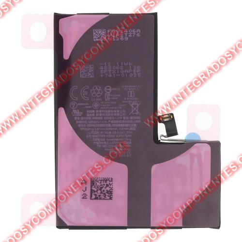 Bateria Para Iphone 13 Pro