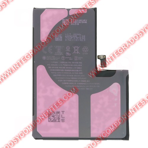 Bateria Para Iphone 13 Pro Max