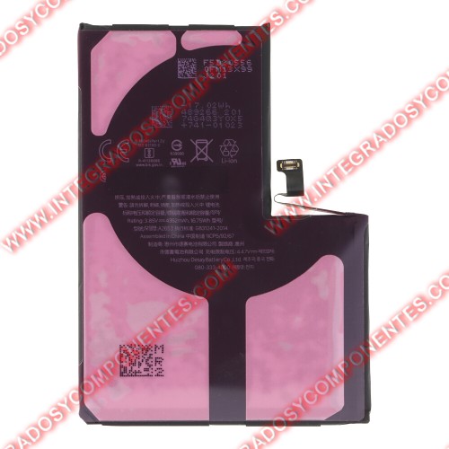 Bateria Para Iphone 13 Pro Max