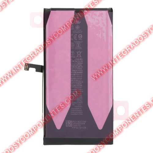 Bateria Para Iphone 15 Plus