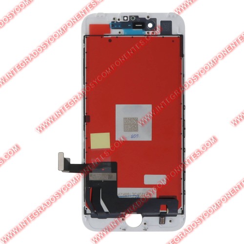 Pantalla Iphone 7g Calidad Premium Blanco