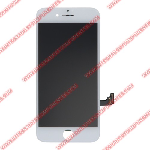Pantalla Iphone 7g Calidad Premium Blanco