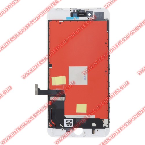 Pantalla Iphone 8 Plus Calidad Premium Blanco