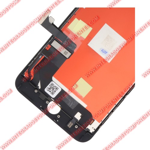 Pantalla Iphone 8 Plus Calidad Premium Negro