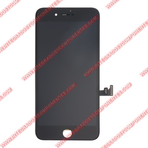 Pantalla Iphone 8 Plus Calidad Premium Negro