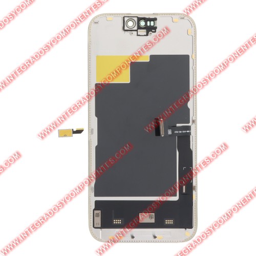 Pantalla Iphone 15 Pro Oled Dd