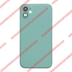 Tapa+Marco Iphone 11 Calidad Premium Verde