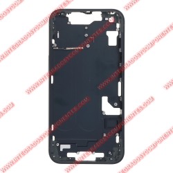 Tapa+Marco Iphone 14 Calidad Premium Negro