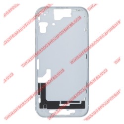 Tapa+Marco Iphone 15 Calidad Premium Azul