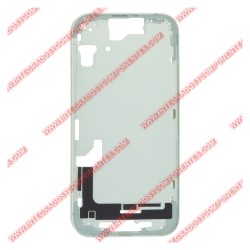 Tapa+Marco Iphone 15 Calidad Premium Verde