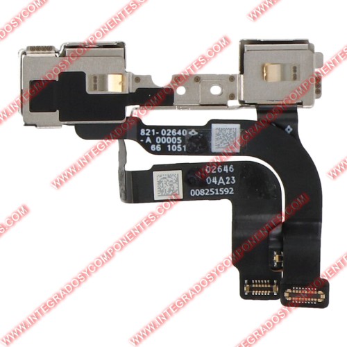 Camara Frontal Para Iphone 12 /12 Pro