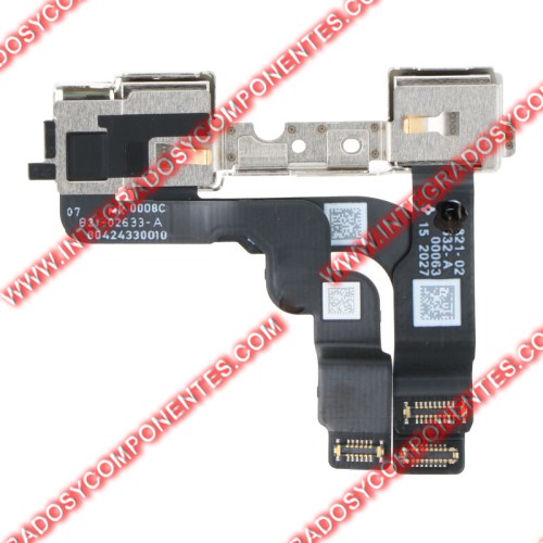Camara Frontal Para Iphone 12 Pro Max